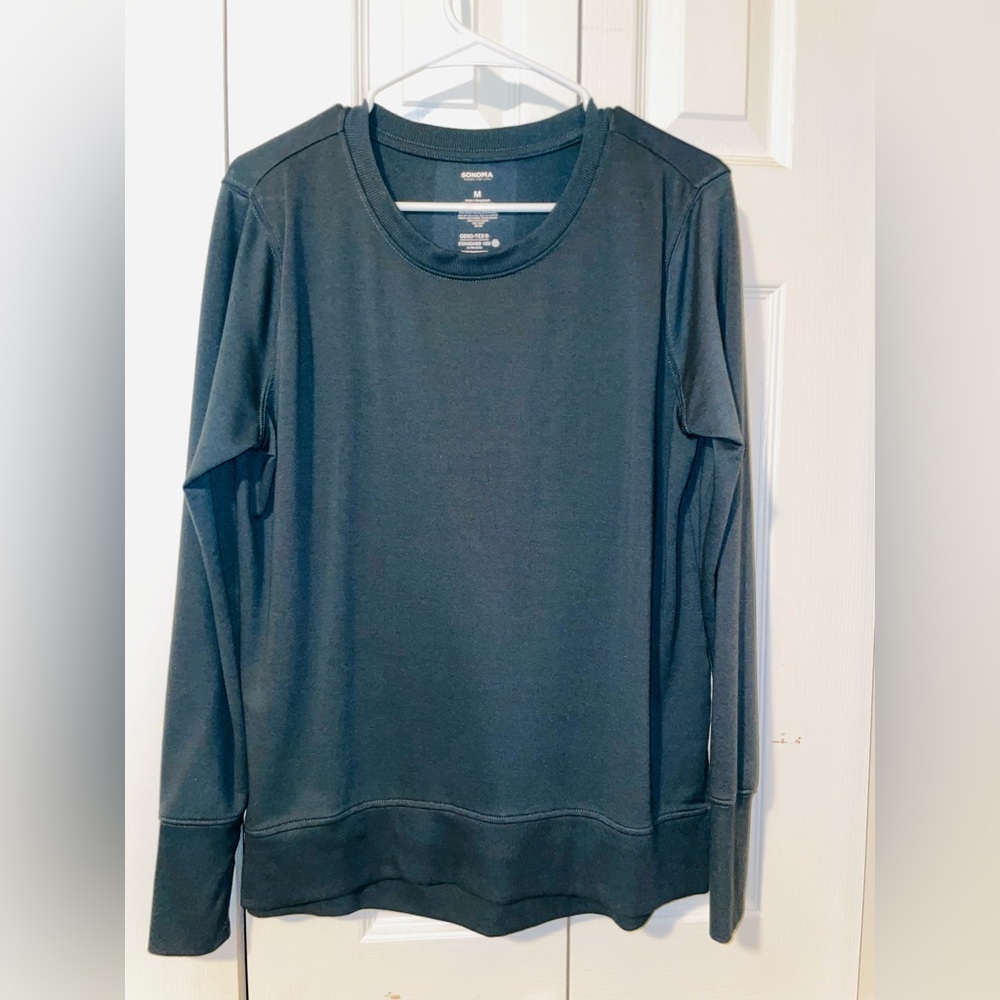 Womens Medium Long Sleeve